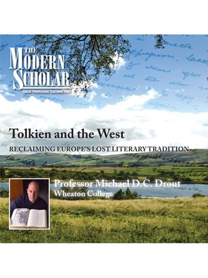 cover image of Tolkien and the West